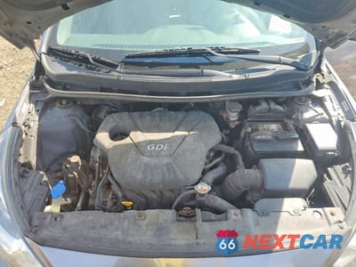 Zdjęcie 11 z 12 samochodu: 2013 HYUNDAI ACCENT GLS VIN:KMHCU4AE6DU577807 - miniatura