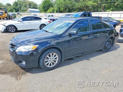 2010 TOYOTA CAMRY XLE V6 4T1BK3EK9AU115149 - główne zdjęcie licytacji z USA - miniatura