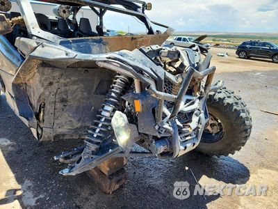 Zdjęcie 9 z 10 samochodu: 2025 CAN-AM MAVERICK X3 UTILITY VEHICLE VIN:3JBVNAV45SE000579 - miniatura
