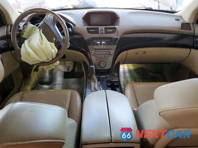 Zdjęcie 8 z 12 samochodu: 2009 ACURA MDX TECHNOLOGY VIN:2HNYD28629H527987 - miniatura