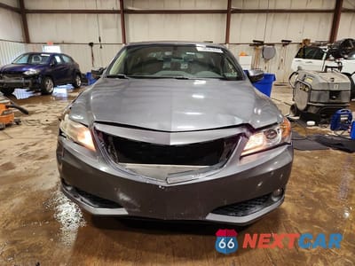 Piąte zdjęcie samochodu w środku: 2013 ACURA ILX 20 PREMIUM VIN:19VDE1F51DE016421 - miniatura
