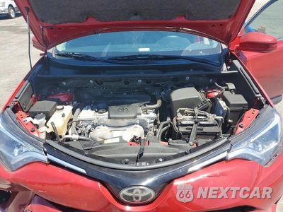 Zdjęcie 12 z 13 samochodu: 2017 TOYOTA RAV4 LE VIN:JTMZFREV0HJ121163 - miniatura