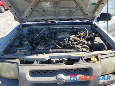 Zdjęcie 11 z 12 samochodu: 2001 NISSAN XTERRA XE-V6 VIN:5N1ED28T71C553700 - miniatura