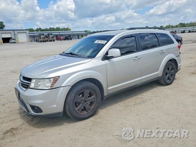 2012 DODGE JOURNEY SXT 3C4PDCBG2CT188543 - główne zdjęcie licytacji z USA - miniatura