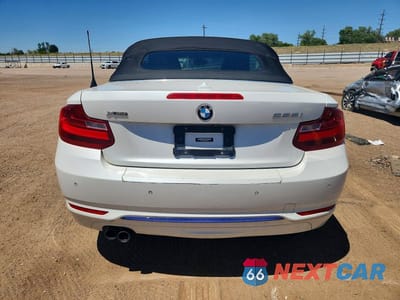 Zdjęcie 6 z 12 samochodu: 2015 BMW 228 XI VIN:WBA1K7C55FV235128 - miniatura