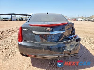 Zdjęcie 6 z 12 samochodu: 2017 CADILLAC XTS LUXURY VIN:2G61M5S31H9153486 - miniatura