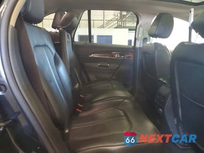 Zdjęcie 11 z 13 samochodu: 2013 LINCOLN MKX VIN:2LMDJ8JK3DBL18714 - miniatura