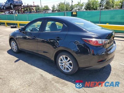 Drugie zdjęcie samochodu z przodu: 2016 SCION IA BASE VIN:3MYDLBZV5GY106531 - miniatura