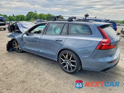 Drugie zdjęcie samochodu z przodu: 2023 VOLVO V60 POLESTAR ENGINEERED VIN:YV1H60EP6P1543696 - miniatura