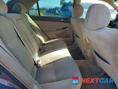 Zdjęcie 10 z 12 samochodu: 2006 HONDA ACCORD EX VIN:1HGCM56766A064552 - miniatura