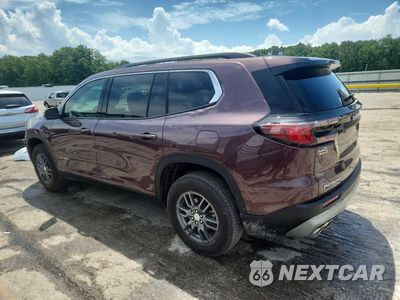 Drugie zdjęcie samochodu z przodu: 2025 GMC ACADIA ELEVATION VIN:1GKENKRS4SJ131375 - miniatura