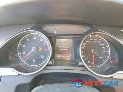 Zdjęcie 9 z 12 samochodu: 2014 AUDI A5 PREMIUM PLUS VIN:WAULFAFR3EA029627 - miniatura