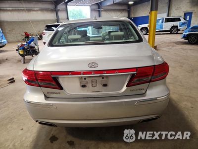 Zdjęcie 6 z 12 samochodu: 2011 HYUNDAI AZERA LIMITED VIN:KMHFC4DF3BA536909 - miniatura
