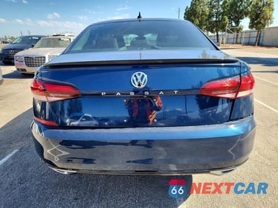 Zdjęcie 6 z 12 samochodu: 2020 VOLKSWAGEN PASSAT R-LINE VIN:1VWMA7A3XLC016920 - miniatura