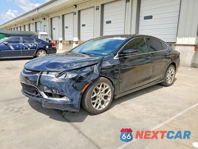 2016 CHRYSLER 200 C 1C3CCCCG4GN135370 - główne zdjęcie licytacji z USA - miniatura