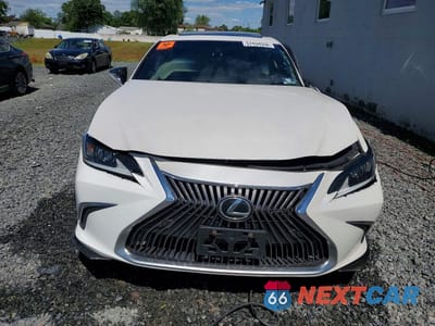 Piąte zdjęcie samochodu w środku: 2019 LEXUS ES 350 VIN:58ABZ1B19KU023304 - miniatura
