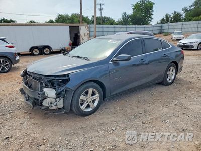 2021 CHEVROLET MALIBU LS 1G1ZC5ST4MF083477 - główne zdjęcie licytacji z USA - miniatura