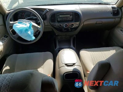 Zdjęcie 8 z 12 samochodu: 2003 TOYOTA TUNDRA ACCESS CAB SR5 VIN:5TBBT44183S381939 - miniatura