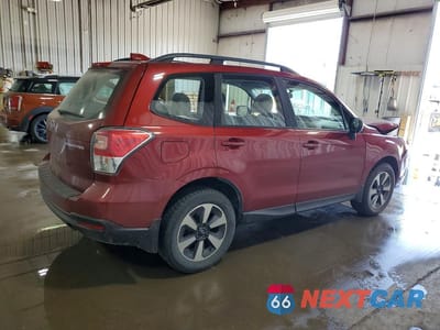 Trzecie zdjęcie samochodu z tyłu: 2018 SUBARU FORESTER 2.5I VIN:JF2SJABC3JH520930 - miniatura