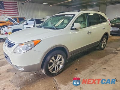 2012 HYUNDAI VERACRUZ LIMITED KM8NU4CC5CU194542 - główne zdjęcie licytacji z USA - miniatura