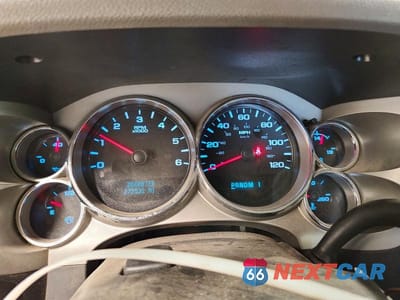 Zdjęcie 9 z 12 samochodu: 2014 CHEVROLET SILVERADO K2500 HEAVY DUTY VIN:1GC0KVCG9EF179305 - miniatura