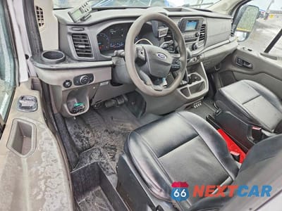 Zdjęcie 8 z 13 samochodu: 2020 FORD TRANSIT DELIVERY TRUCK VIN:1FDBW5Z80LKB11486 - miniatura