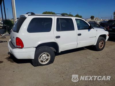 Trzecie zdjęcie samochodu z tyłu: 1999 DODGE DURANGO VIN:1B4HS28Z8XF530782 - miniatura