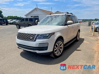 2020 LAND ROVER RANGE ROVER AUTOBIOGRAPHY SALGV2SE3LA571171 - główne zdjęcie licytacji z USA - miniatura