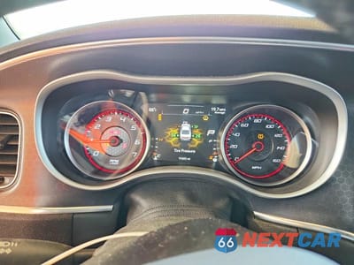 Zdjęcie 9 z 12 samochodu: 2016 DODGE CHARGER R/T VIN:2C3CDXCT5GH110567 - miniatura