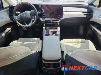 Zdjęcie 8 z 12 samochodu: 2026 LEXUS RX 450H+ LUXURY VIN:JTJCJMGA0T2037152 - miniatura