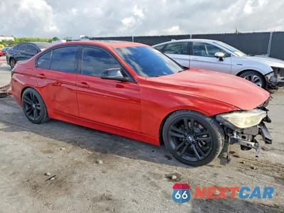 Czwarte zdjęcie samochodu z boku: 2015 BMW 328 I VIN:WBA3A5G55FNS89832 - miniatura