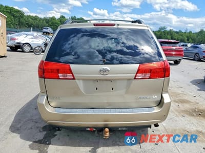 Zdjęcie 6 z 13 samochodu: 2004 TOYOTA SIENNA LE 7 PASSENGER VIN:5TDZA23C64S033979 - miniatura