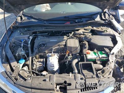 Zdjęcie 11 z 12 samochodu: 2017 HONDA ACCORD SPORT VIN:1HGCR2F57HA093690 - miniatura