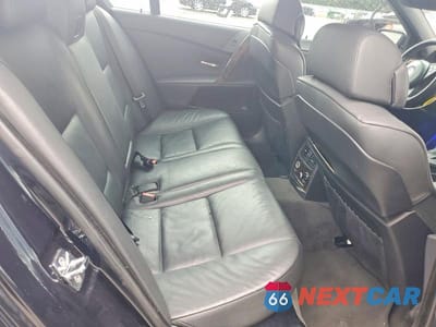 Zdjęcie 10 z 13 samochodu: 2007 BMW 530 I VIN:WBANE73507CM45996 - miniatura
