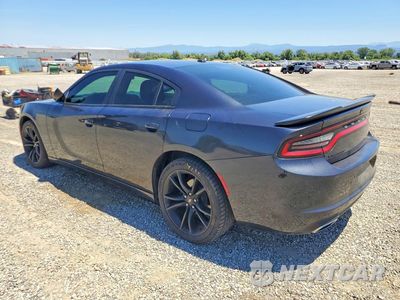 Drugie zdjęcie samochodu z przodu: 2018 DODGE CHARGER SXT VIN:2C3CDXBG9JH126170 - miniatura