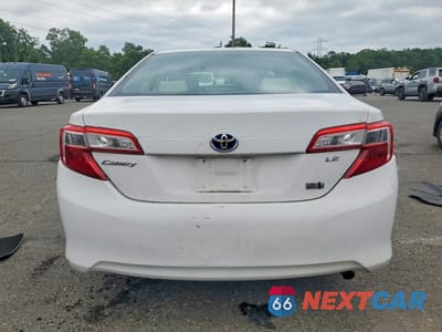Zdjęcie 6 z 12 samochodu: 2012 TOYOTA CAMRY HYBRID LE VIN:4T1BD1FK0CU051485 - miniatura