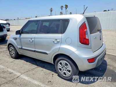 Drugie zdjęcie samochodu z przodu: 2012 KIA SOUL BASE VIN:KNDJT2A50C7478447 - miniatura