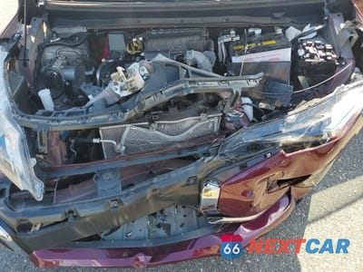Zdjęcie 11 z 12 samochodu: 2024 MITSUBISHI MIRAGE G4 ES VIN:ML32FUFJ9RHF18823 - miniatura