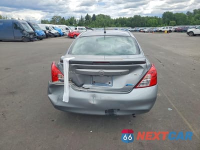 Zdjęcie 6 z 12 samochodu: 2013 NISSAN VERSA 1.6 S VIN:3N1CN7AP8DL891864 - miniatura