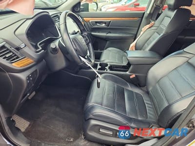 Zdjęcie 7 z 13 samochodu: 2018 HONDA CR-V EXL VIN:2HKRW2H87JH628217 - miniatura