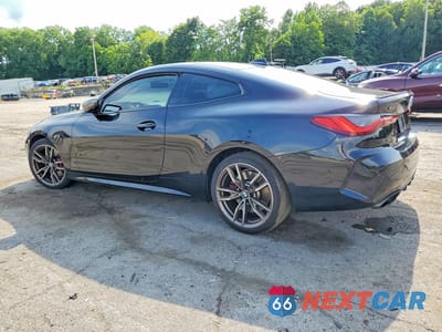 Drugie zdjęcie samochodu z przodu: 2021 BMW M440XI VIN:WBA13AR0XMCF61542 - miniatura