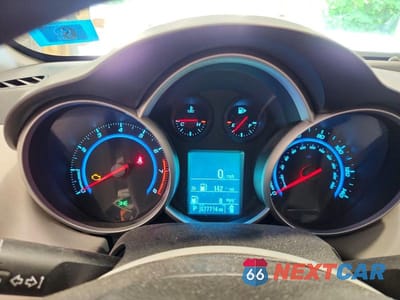 Zdjęcie 9 z 12 samochodu: 2012 CHEVROLET CRUZE LS VIN:1G1PC5SH5C7277687 - miniatura