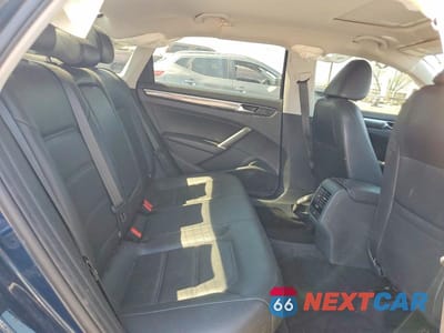 Zdjęcie 10 z 12 samochodu: 2018 VOLKSWAGEN PASSAT SE VIN:1VWBA7A34JC043342 - miniatura