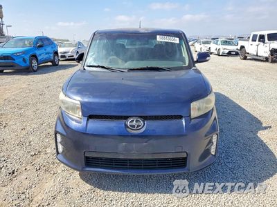 Piąte zdjęcie samochodu w środku: 2015 SCION XB BASE VIN:JTLZE4FE2FJ068875 - miniatura