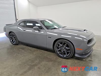 Czwarte zdjęcie samochodu z boku: 2023 DODGE CHALLENGER R VIN:2C3CDZBT5PH669677 - miniatura