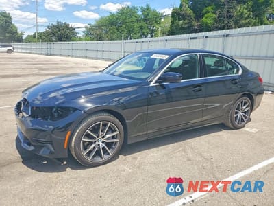 2020 BMW 330XI 3MW5R7J03L8B09126 - główne zdjęcie licytacji z USA - miniatura