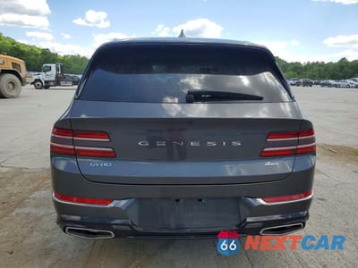 Zdjęcie 6 z 13 samochodu: 2022 GENESIS GV80 2.5T VIN:KMUHBDSB4NU099342 - miniatura