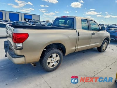 Trzecie zdjęcie samochodu z tyłu: 2009 TOYOTA TUNDRA GRADE VIN:5TFRU54139X018329 - miniatura