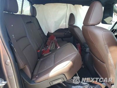 Zdjęcie 10 z 12 samochodu: 2025 HONDA RIDGELINE RTL VIN:5FPYK3F52SB036575 - miniatura