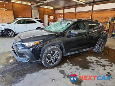 2025 SUBARU CROSSTREK PREMIUM JF2GUHDC8SH305919 - główne zdjęcie licytacji z USA - miniatura